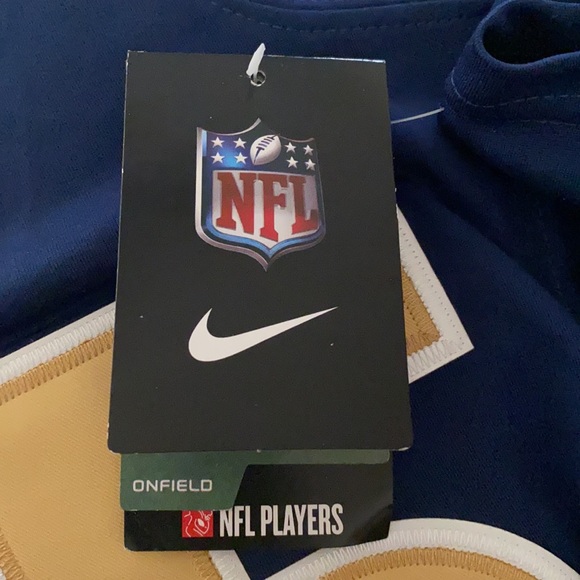 Los Angeles Rams Youngblood Women’s Jersey - Picture 5 of 7